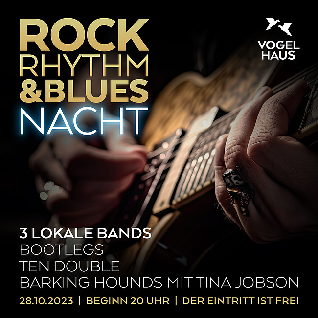 Rock, Rhythm & Blues Nacht