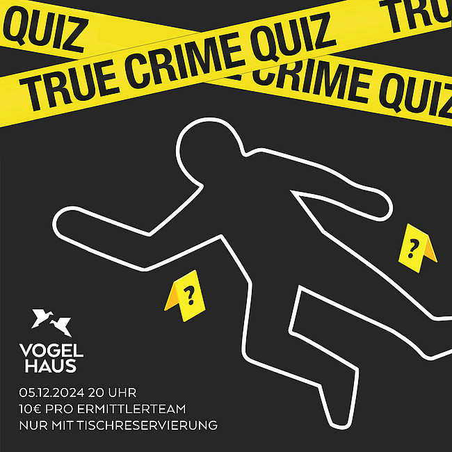 True Crime Quiz