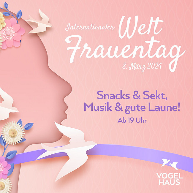 Weltfrauentag Special