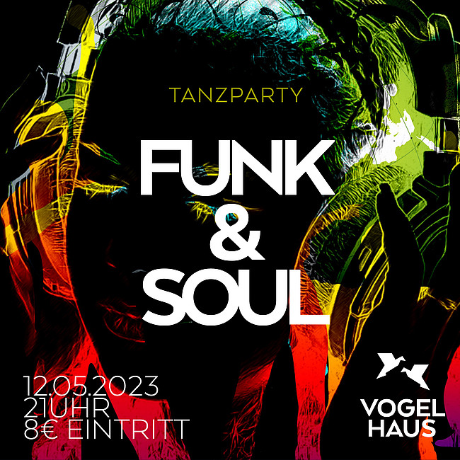 Funk & Soul Tanz Party