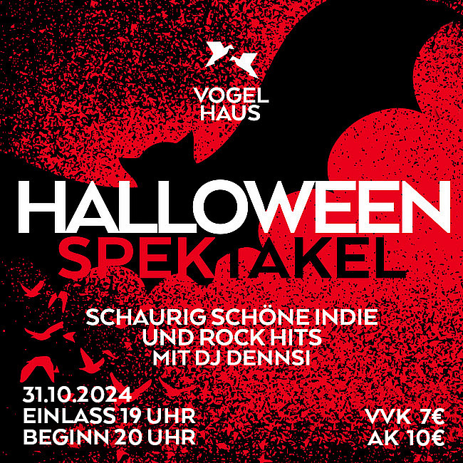 Halloween Spektakel