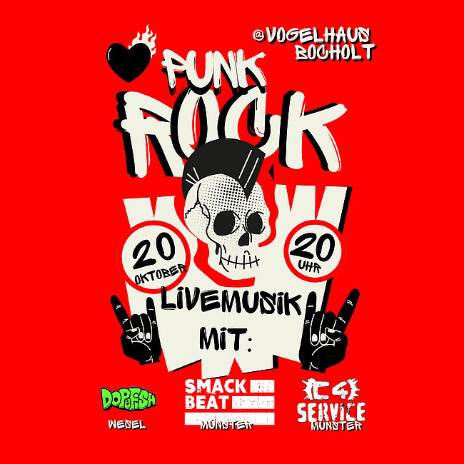 Punk Rock LIVE!