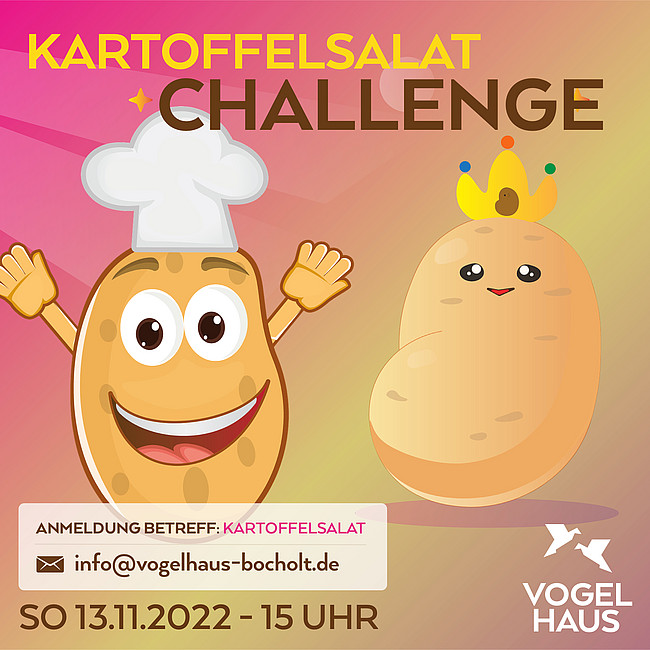 Kartoffelsalat Challenge