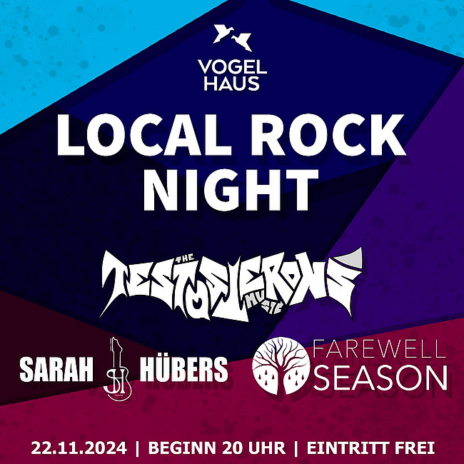 Local Rock Night