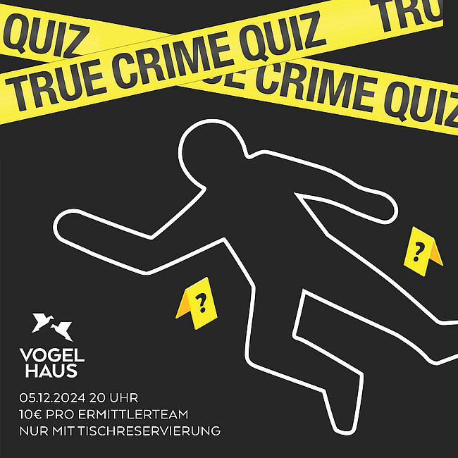 True Crime Quiz