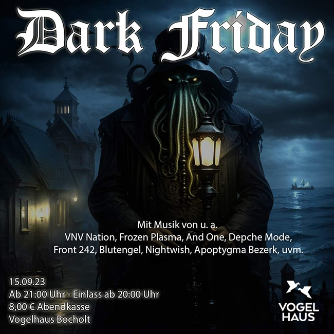 Dark Friday